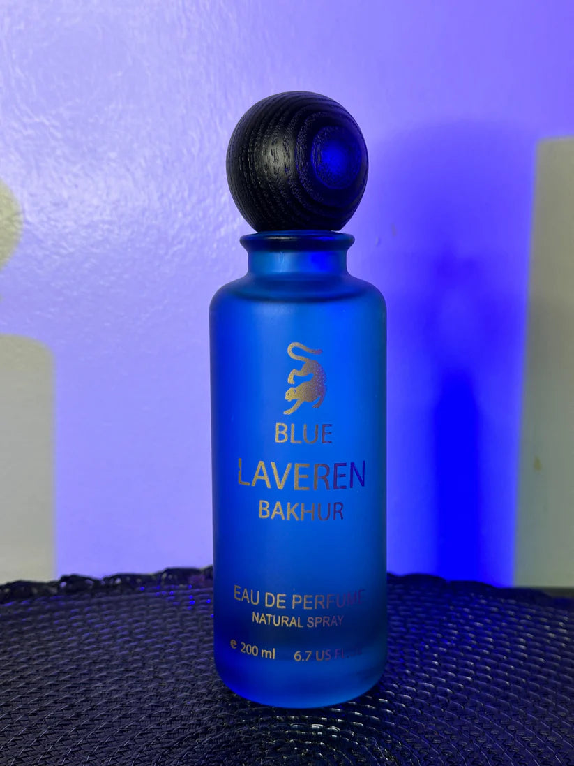 عطر لافيرن بلو بخور - 200 مل للرجال والنساء