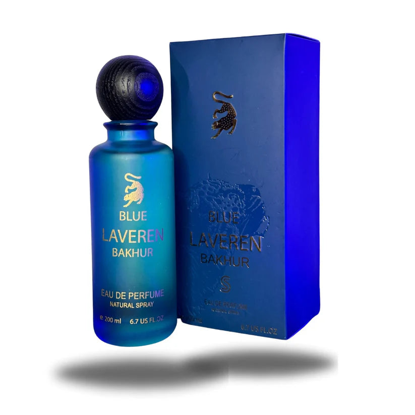عطر لافيرن بلو بخور - 200 مل للرجال والنساء